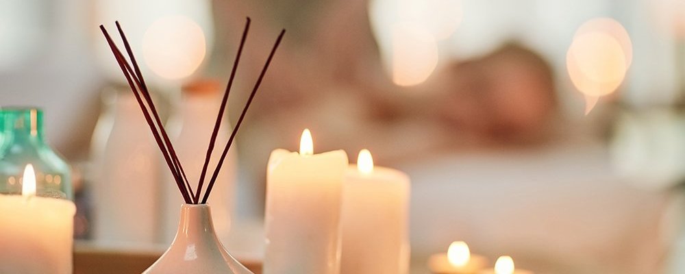 The hot ambient for Tantra Massage Session | Ibiza