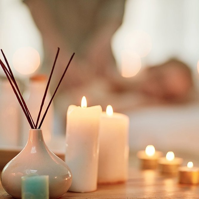 The hot ambient for Tantra Massage Session | Ibiza