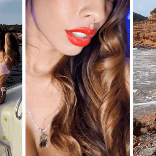 Masseuse Lua | Tantra Massage for Hotels Ibiza